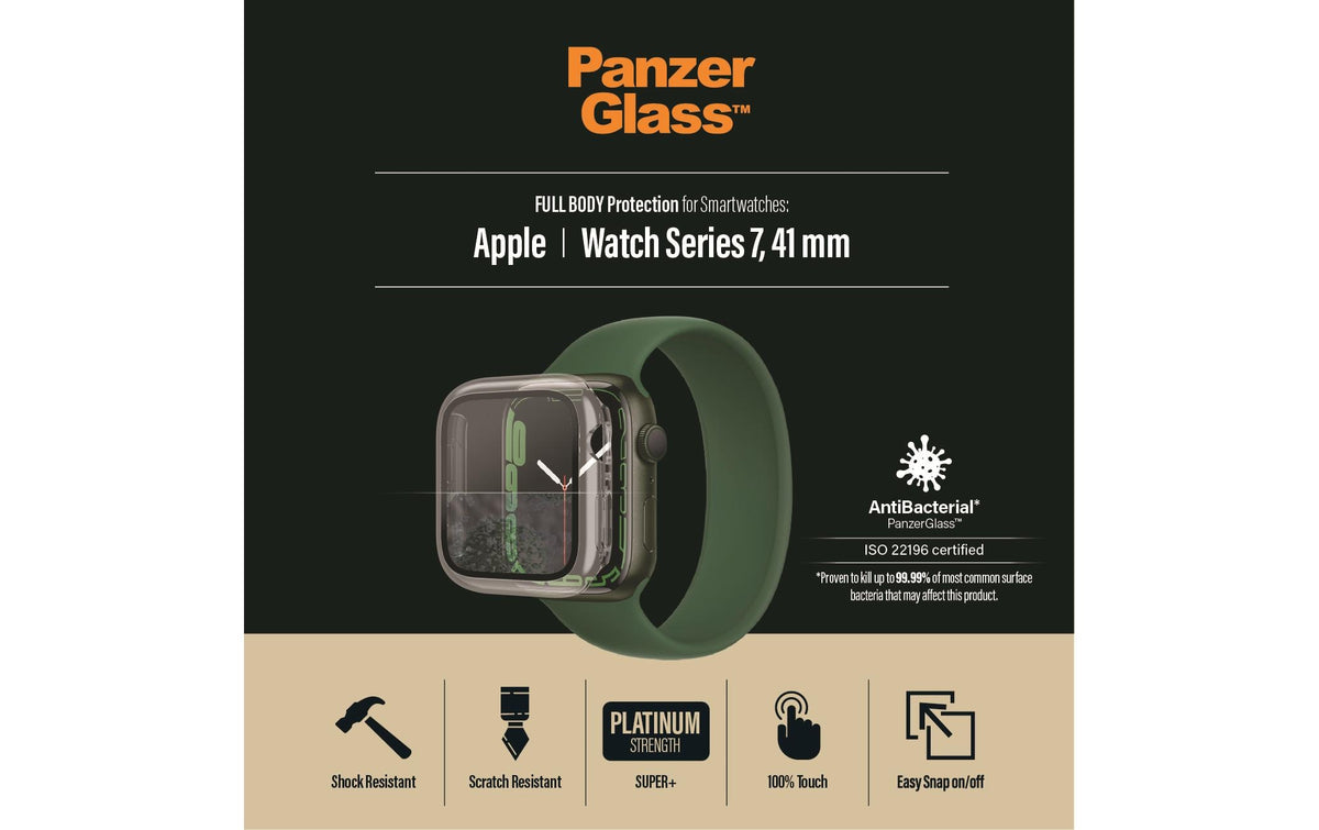 PANZERGLASS Full Body (Std), Transparent