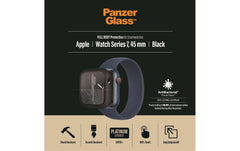PANZERGLASS Full Body (Std), Schwarz