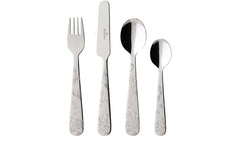 Villeroy & Boch | Kidbesteck Hungry as a Bear | spülmaschinenfest, 4tlg.