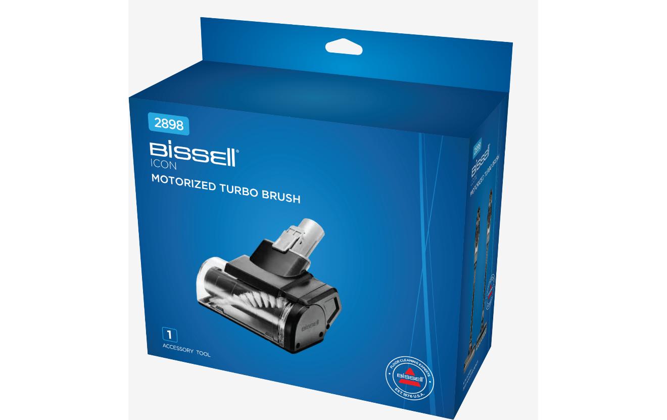 Bissell Icon Turbo brush