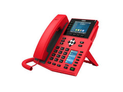 Fanvil | X5U V2, Rot | SIP-Tischtelefon