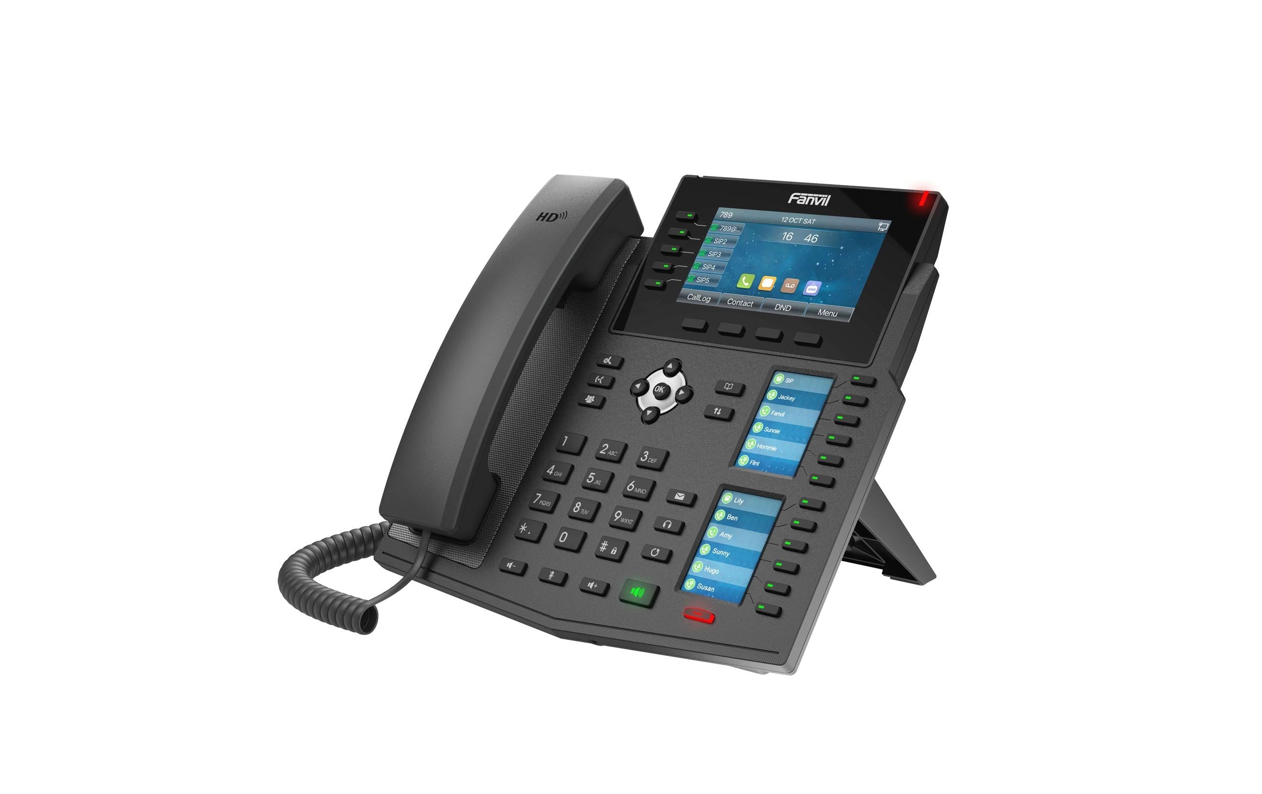 Fanvil X6U v2