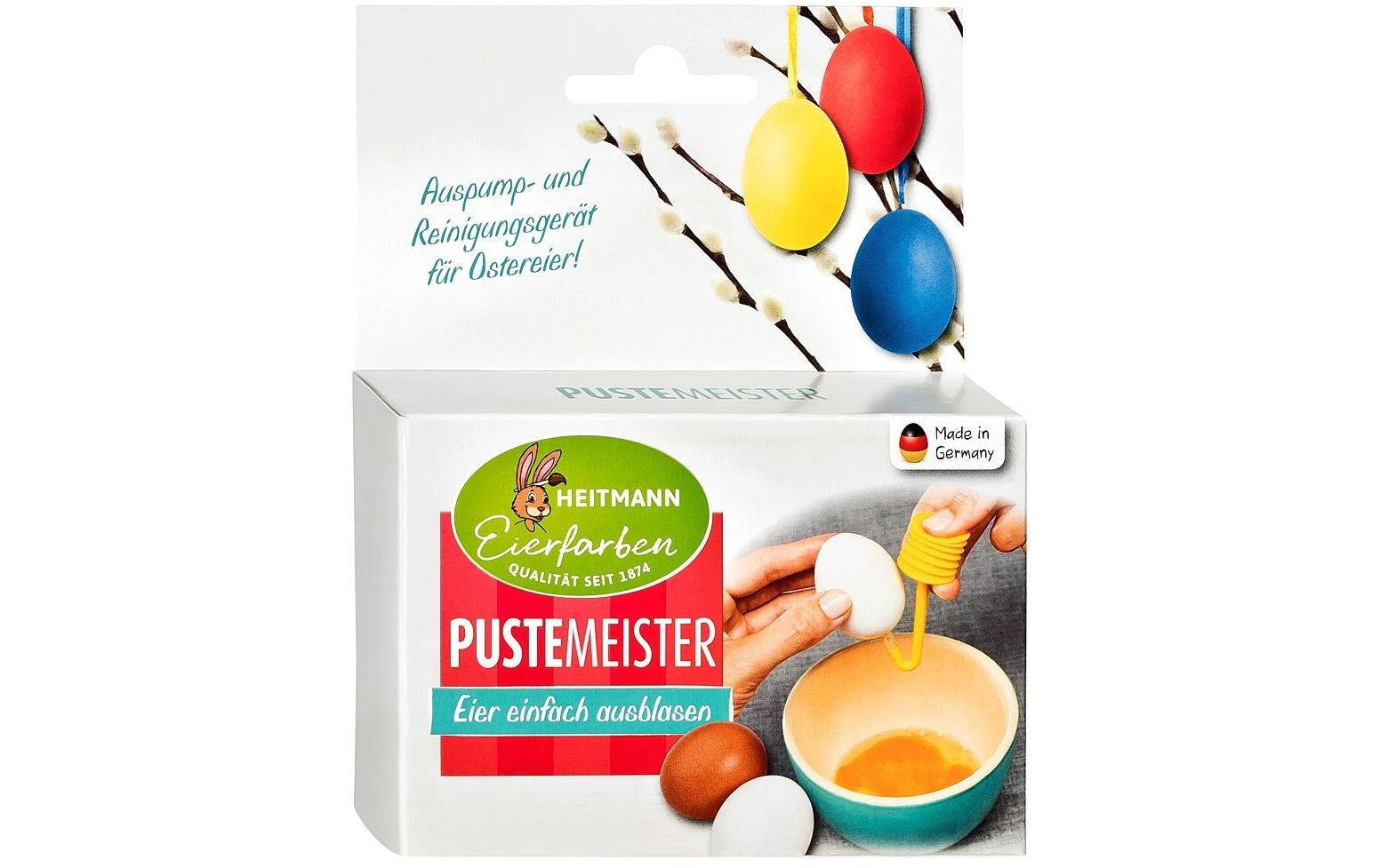 B&H Eiermalfarben Pustemeister
