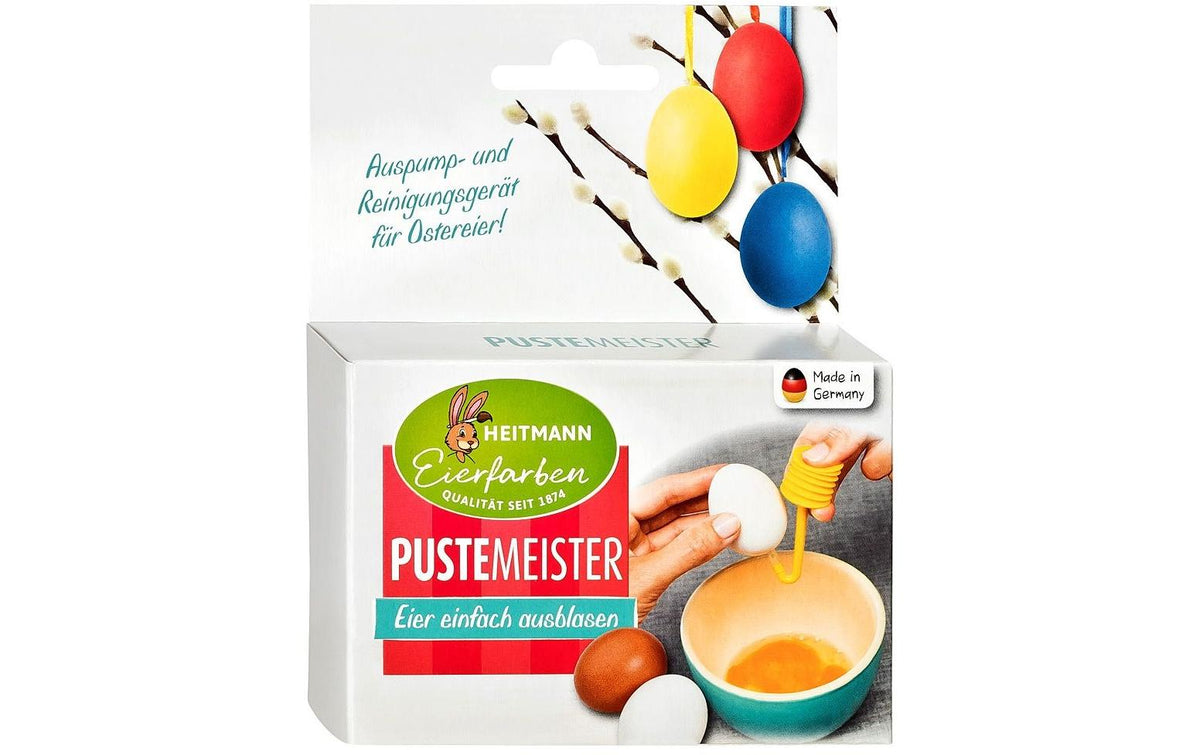 B&H Eiermalfarben Pustemeister