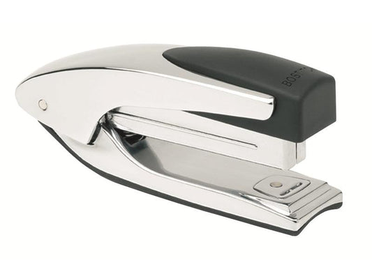 Bostitch | Heftgerät B3100F Chrom | Heftleistung: ca. 20 Blatt