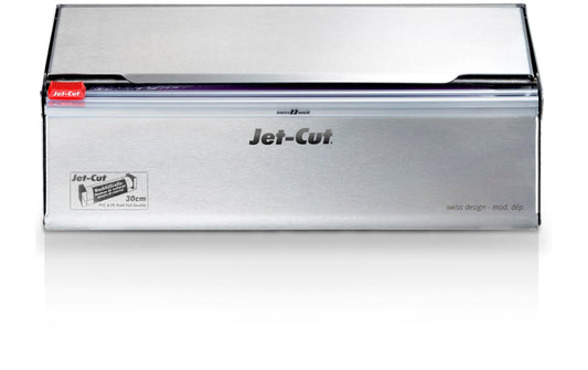 Jet-Cut | Frischhaltefolie Nachfüllsystem 30c | Starter-Set inkl. 500 m Jet-Cut Folie