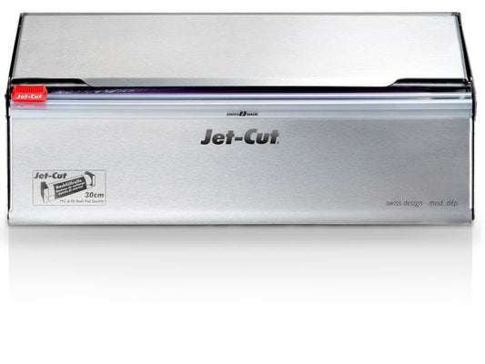 Jet-Cut | Frischhaltefolie Nachfüllsystem 30c | Starter-Set inkl. 500 m Jet-Cut Folie
