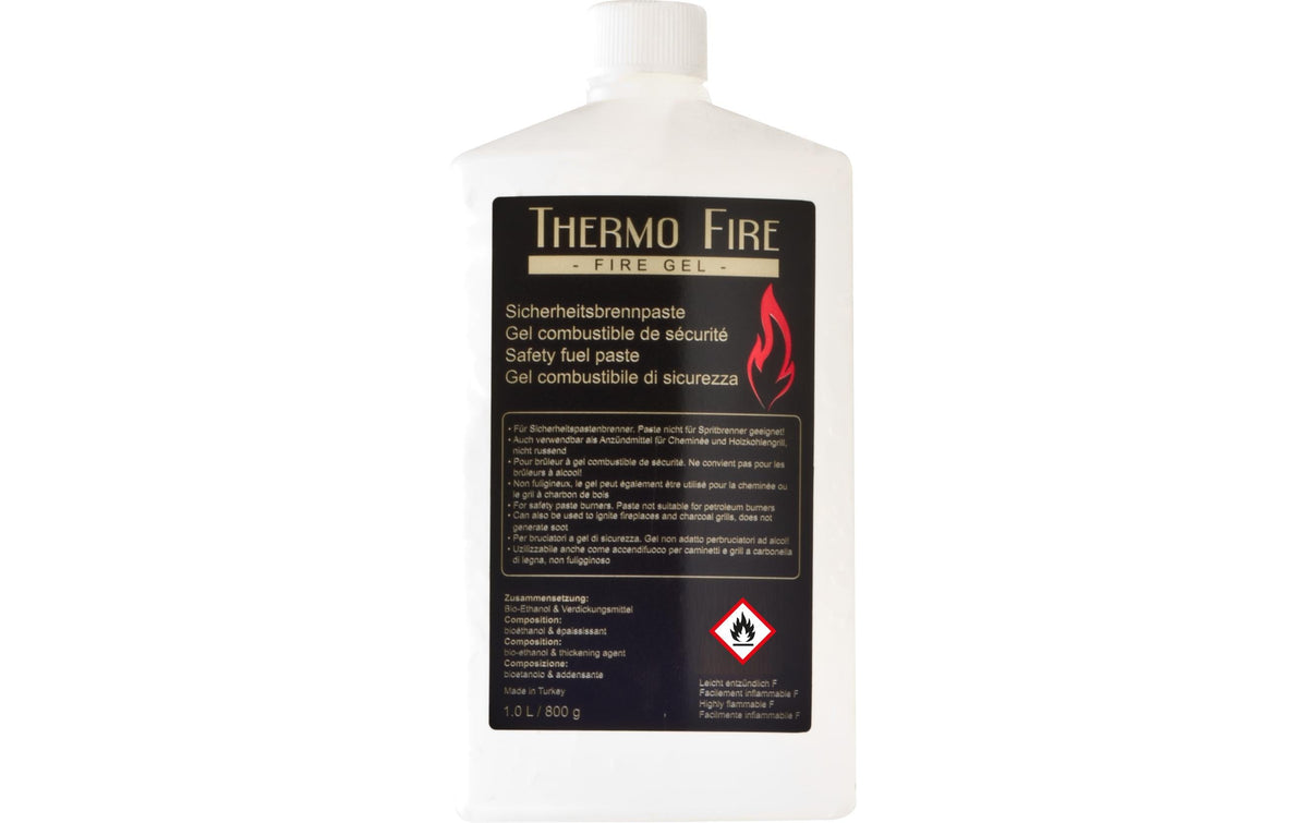 Nouvel Thermo Fire Brennpaste