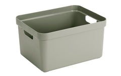 Sigma Home, Aufbewahrungsbox 32 l Hellgrün