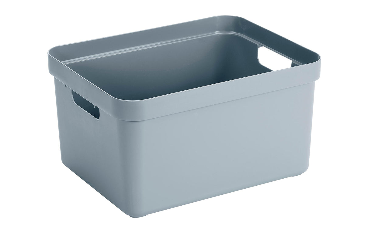 Sigma home Box 32L blaugrau