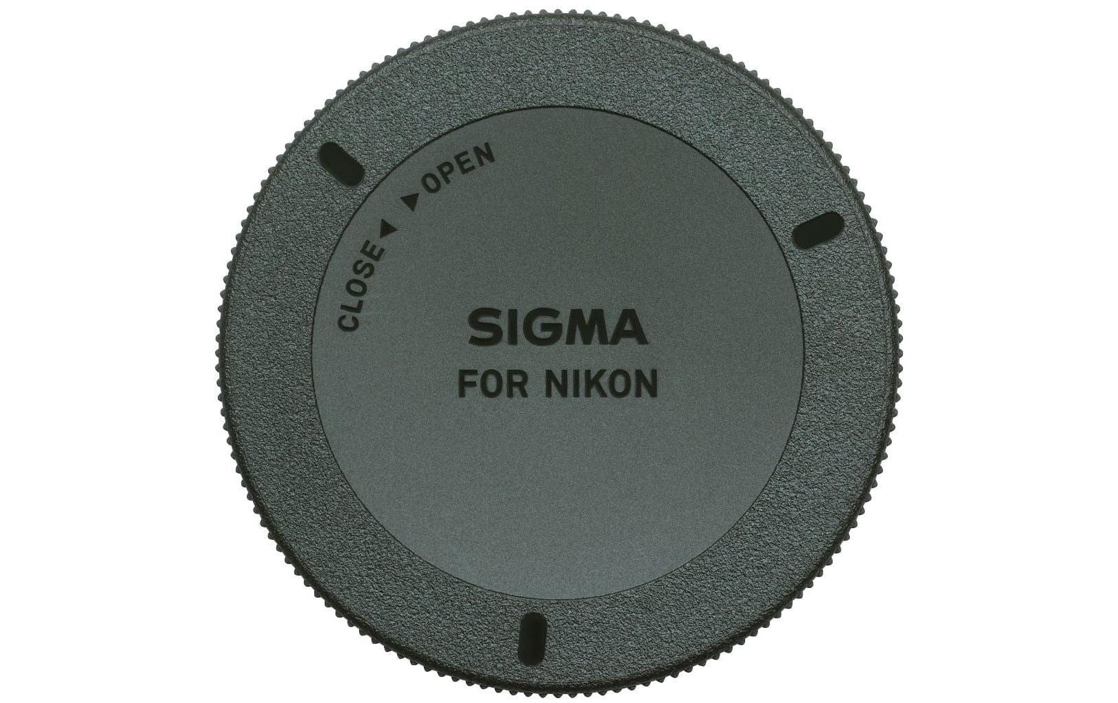 Sigma Objektivrückdeckel LCR-NA II