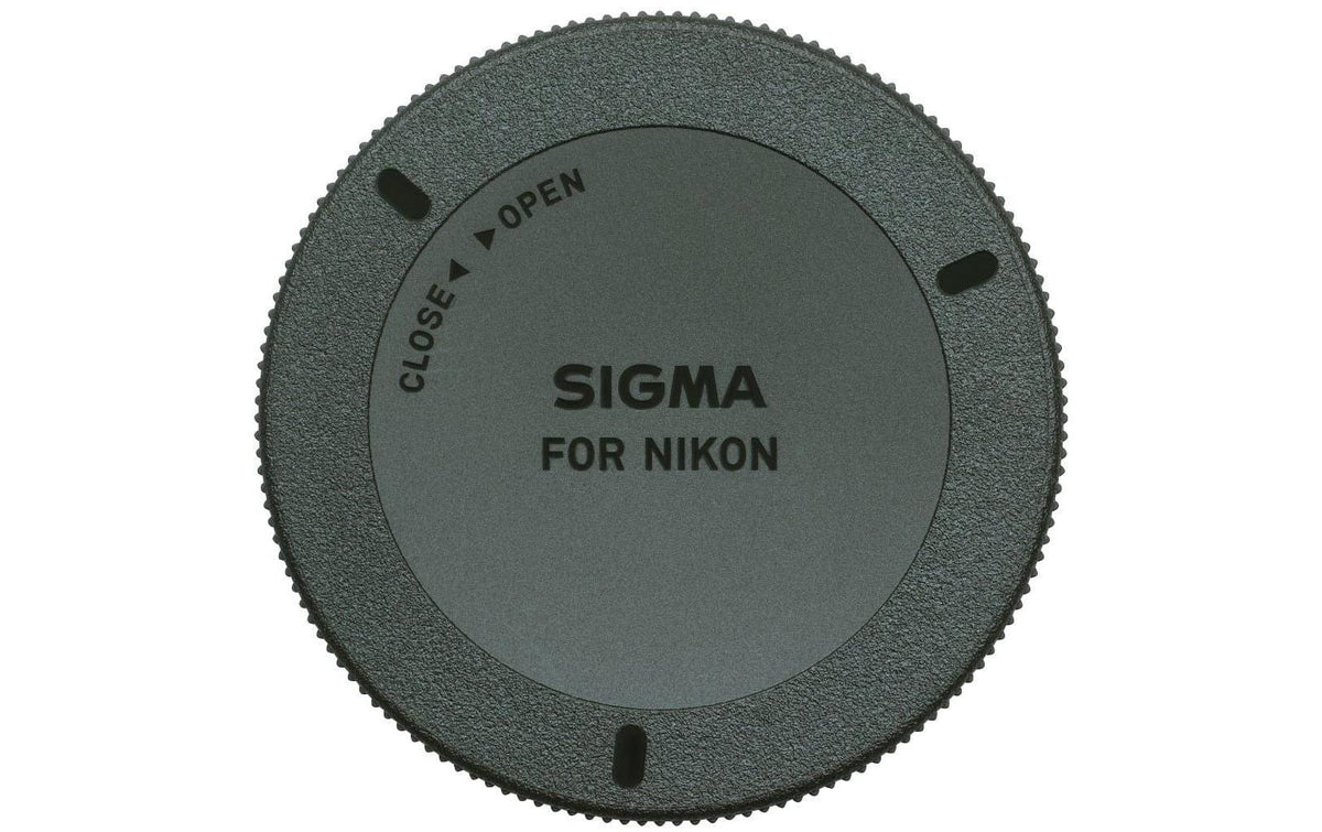 Sigma Objektivrückdeckel LCR-NA II