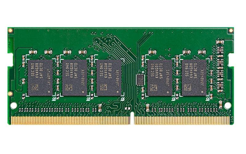 Synology RAM SO-DDR4 ECC 16GB