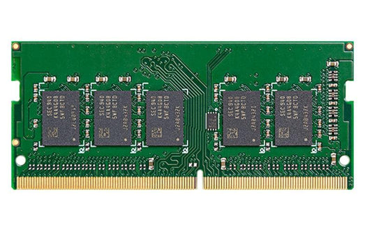 Synology RAM SO-DDR4 ECC 16GB