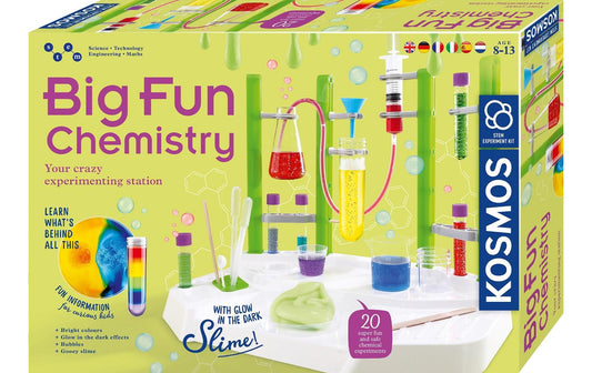 Big Fun Chemistry