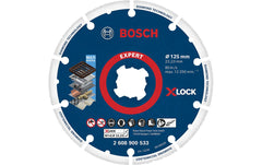 Bosch Professional Diamant-Metallscheibe