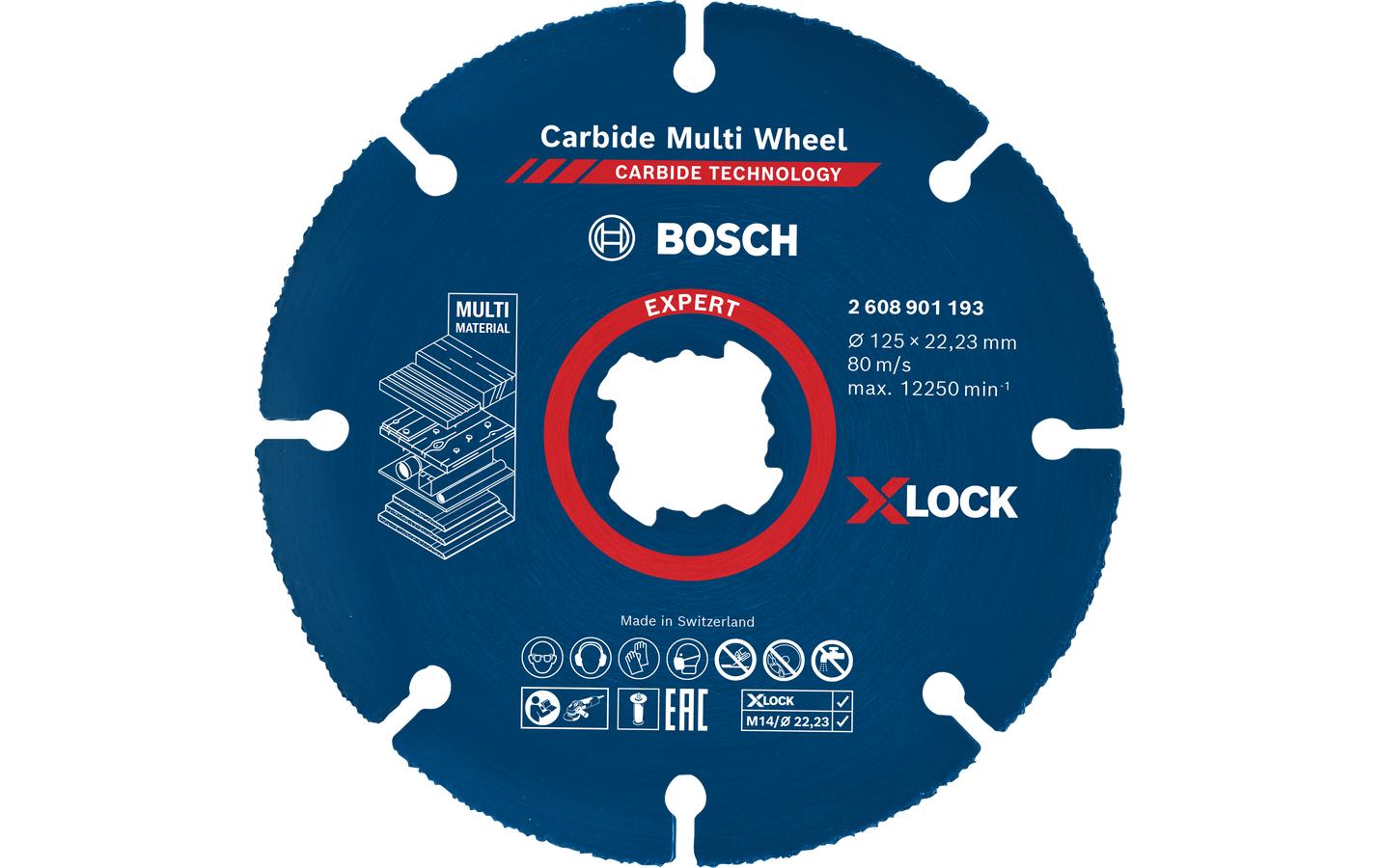 Bosch Professional Trennscheibe