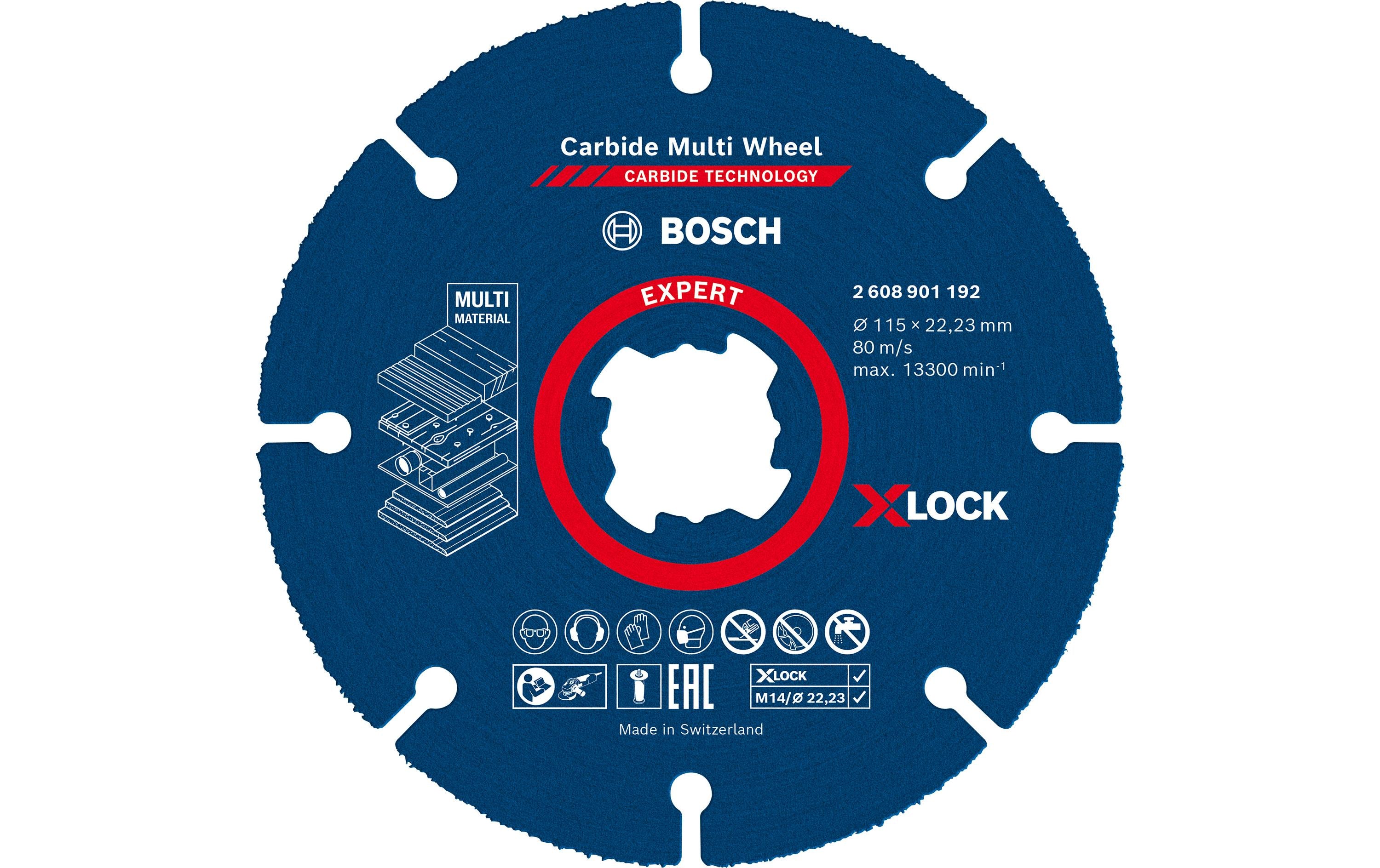 Bosch Professional Trennscheibe
