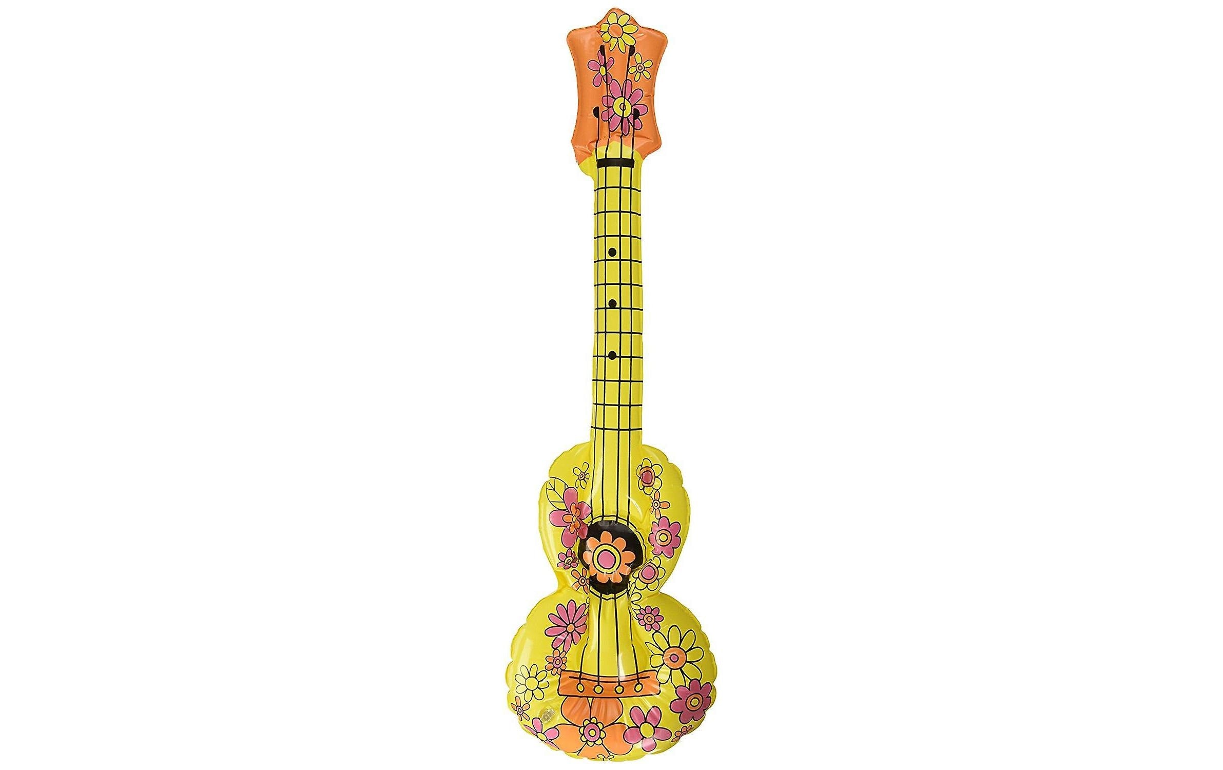 Folat Aufblasbare akustische Gitarre