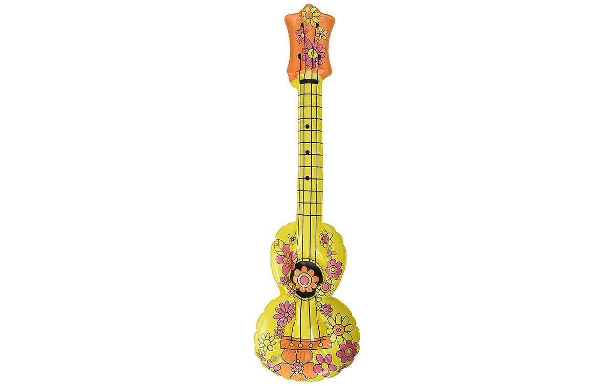 Folat Aufblasbare akustische Gitarre