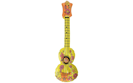 Folat Aufblasbare akustische Gitarre
