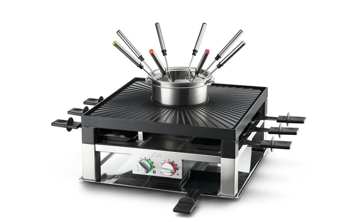 Solis Combi-Grill 3 in 1
