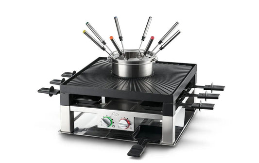 Solis Combi-Grill 3 in 1