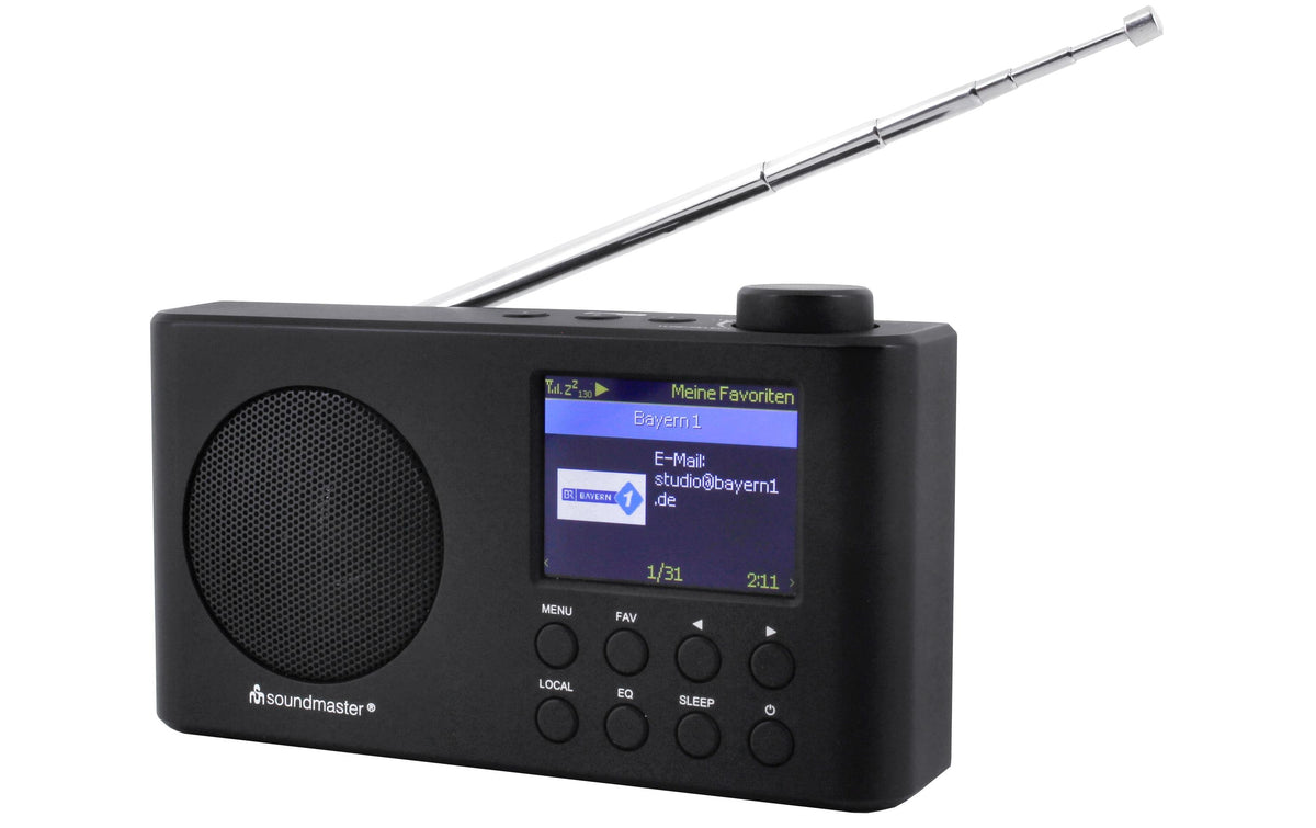 Soundmaster IR6500SW