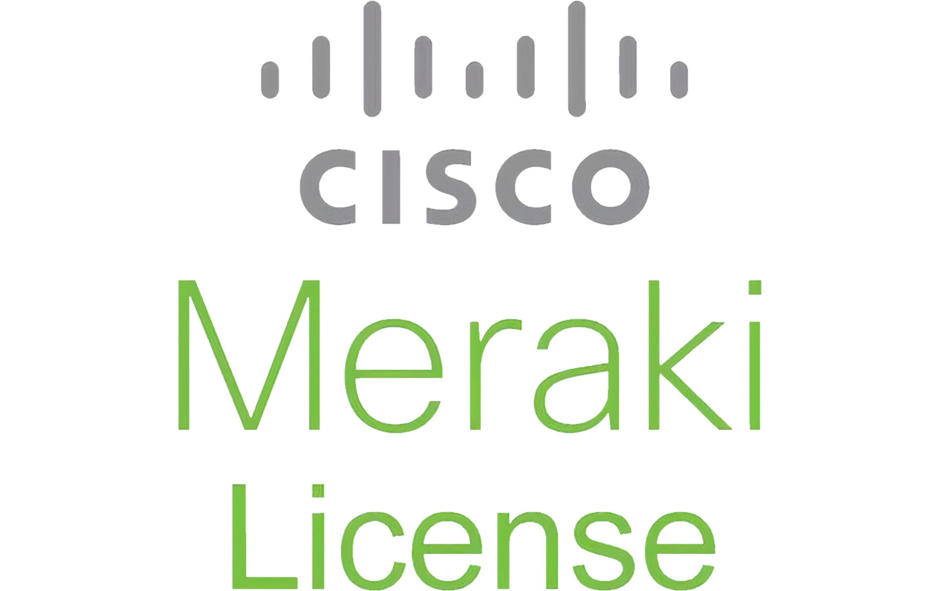 Meraki LIC-MS250-24-3YR: Lizenz