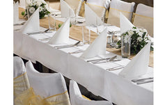 Partydeco, Tischdecke Rechteckig, 180 cm x