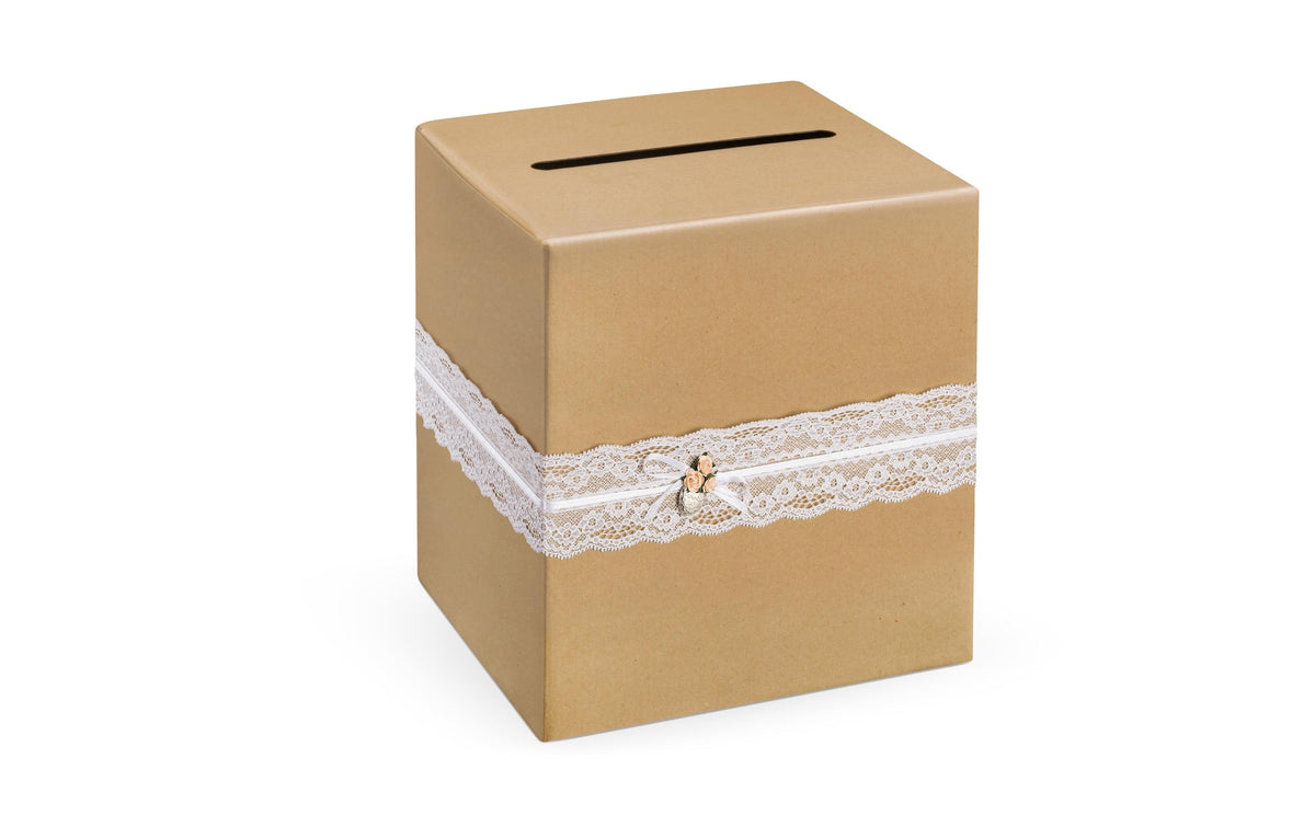 Partydeco Kartenbox