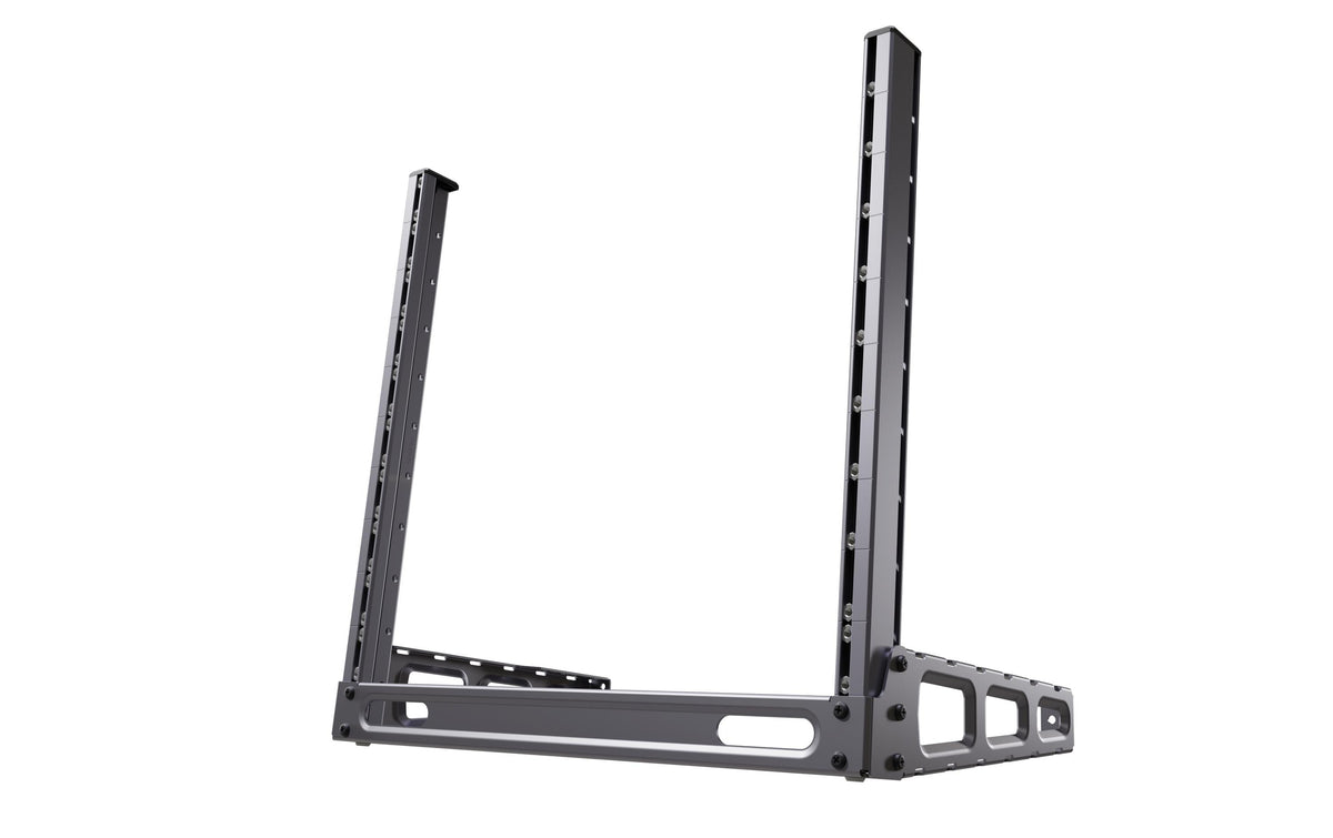 Mikrotik SR-10U: 19 10U Desktop Rack