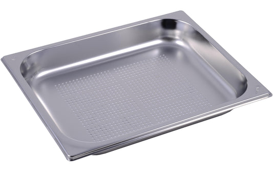 Inox GN-Behälter gelocht