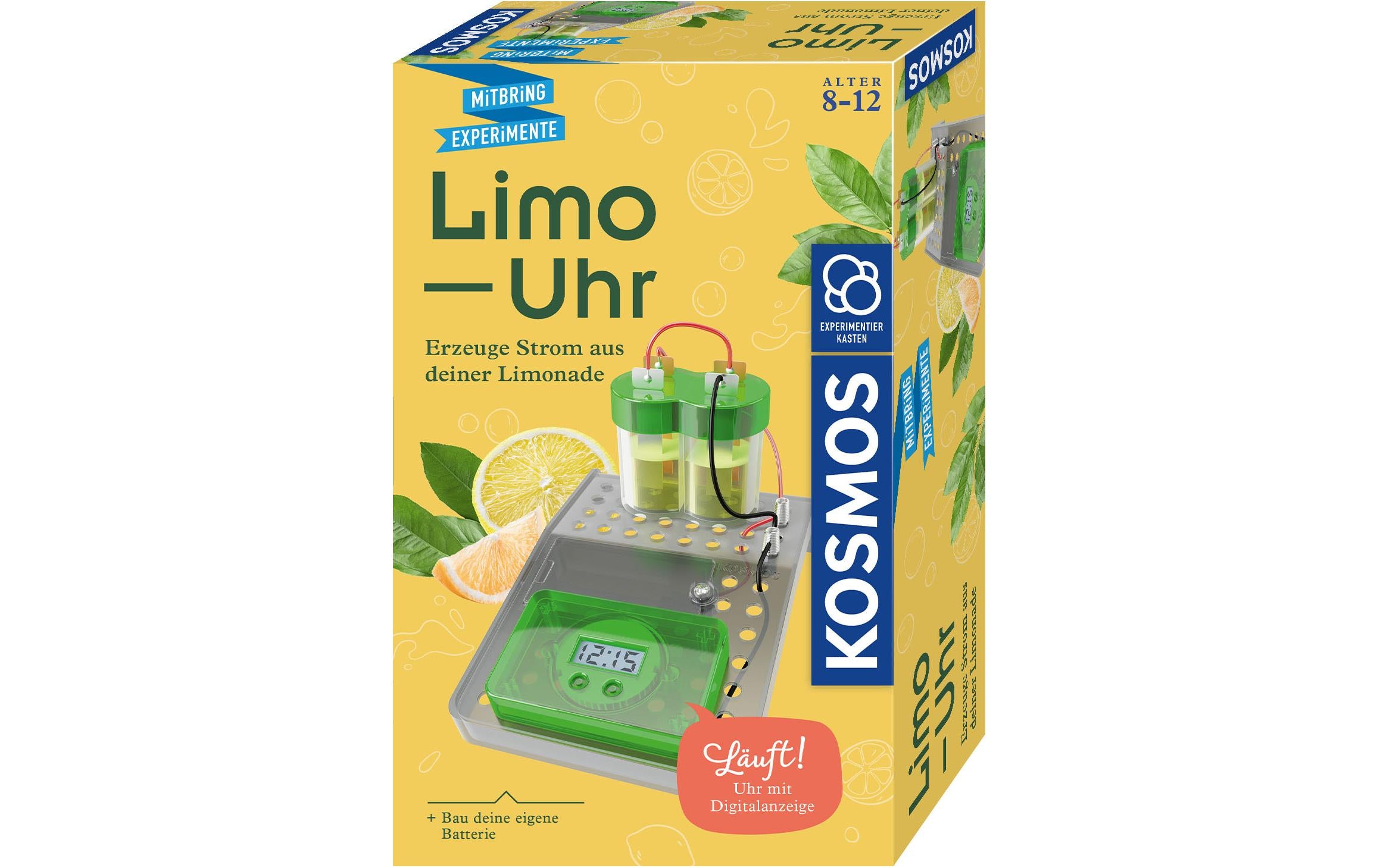 Limo Uhr