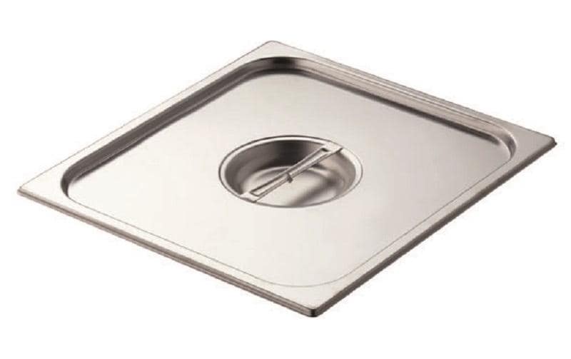 Inox Deckel CNS 2/3GN