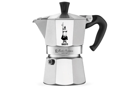 Bialetti, Espressokocher Moka Express 2 Tas