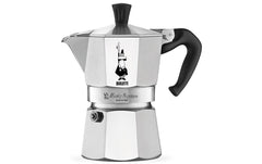 Bialetti, Espressokocher Moka Express 1 Tas