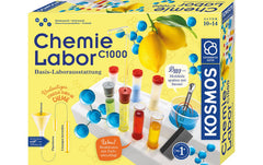 Chemielabor C 1000 X
