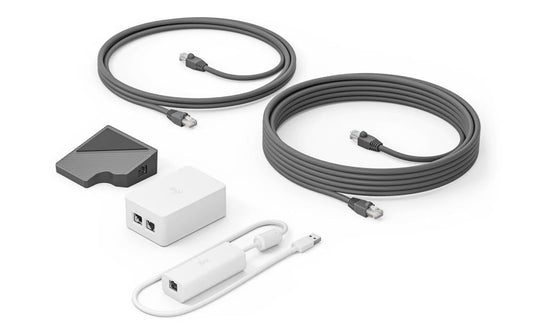 Logitech | Cat5e Kit für Tap | Cat5e Kit