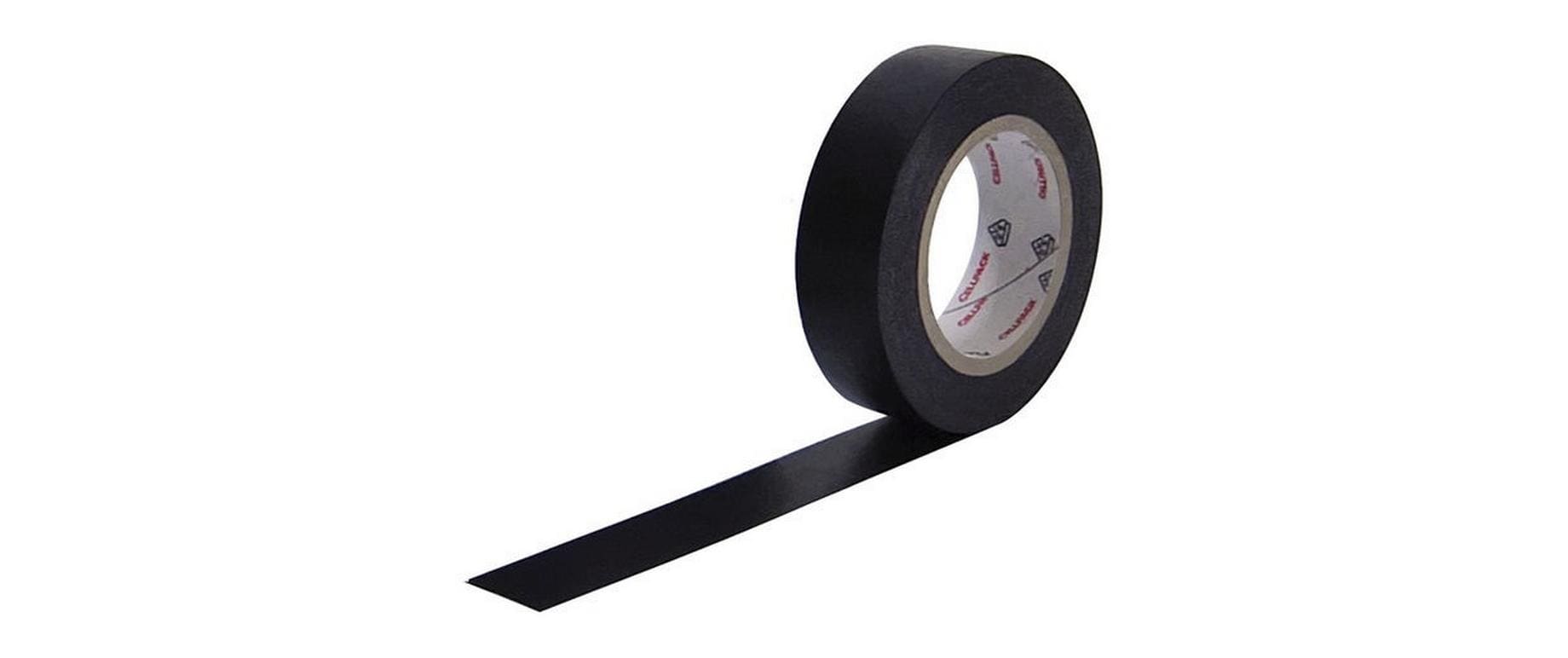 Cellpack AG, Isolierband 10 m x 15 mm, Schw