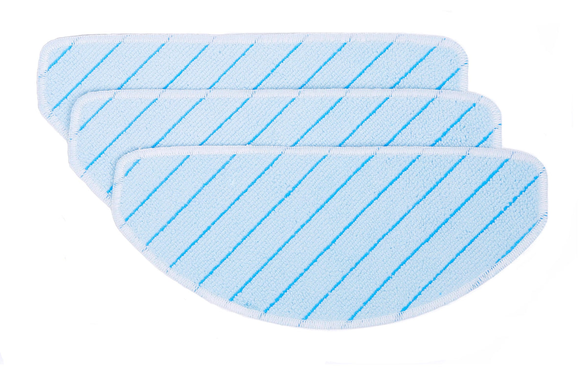 Ecovacs Mikrofasertücher 3 Stk D-CC03-2115