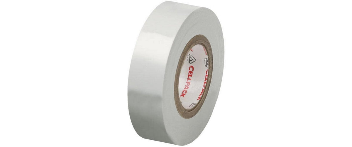Cellpack, Isolierband, 25m x 30mm, weiss