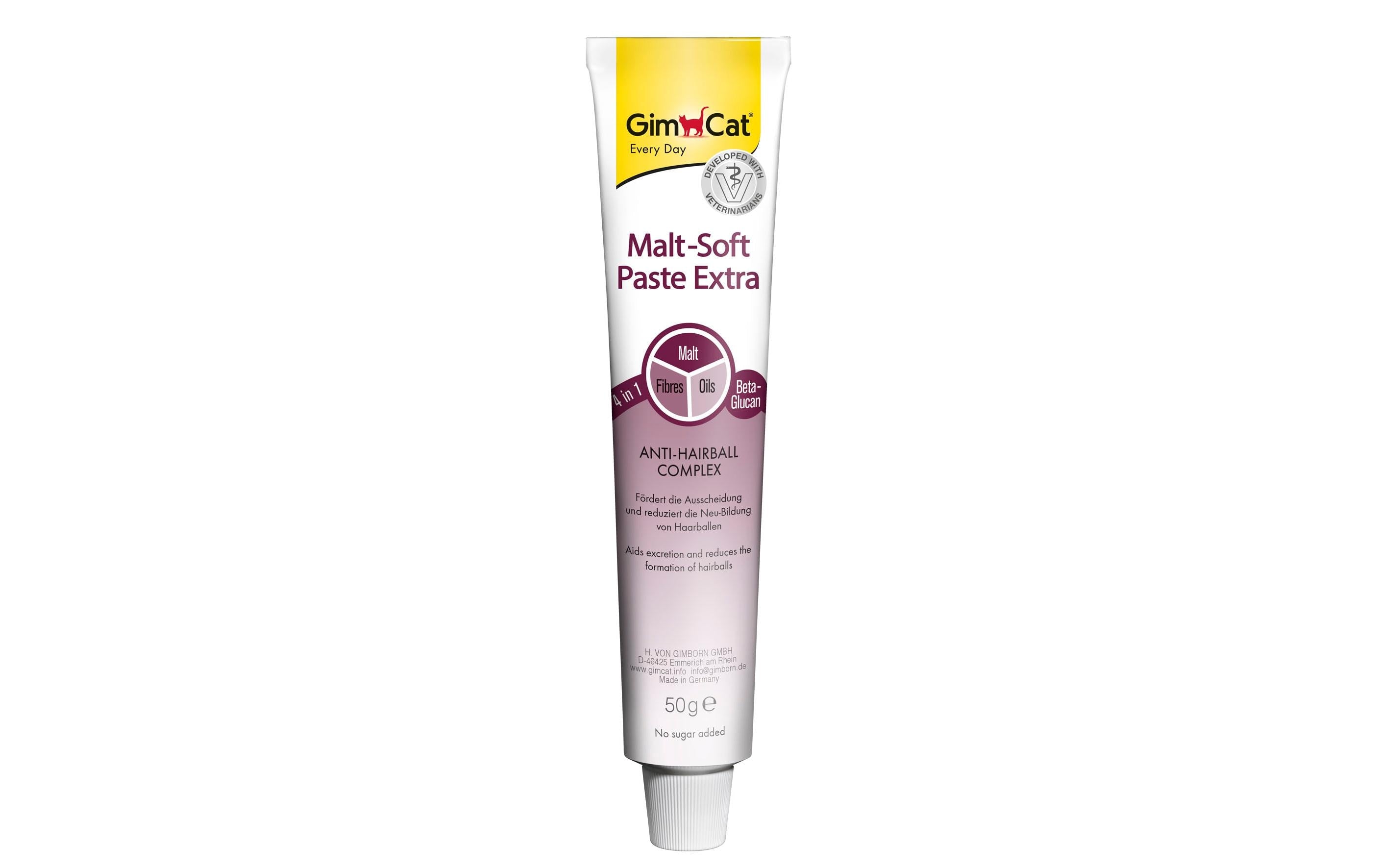 GimCat Malt-Soft Paste Extra 50g