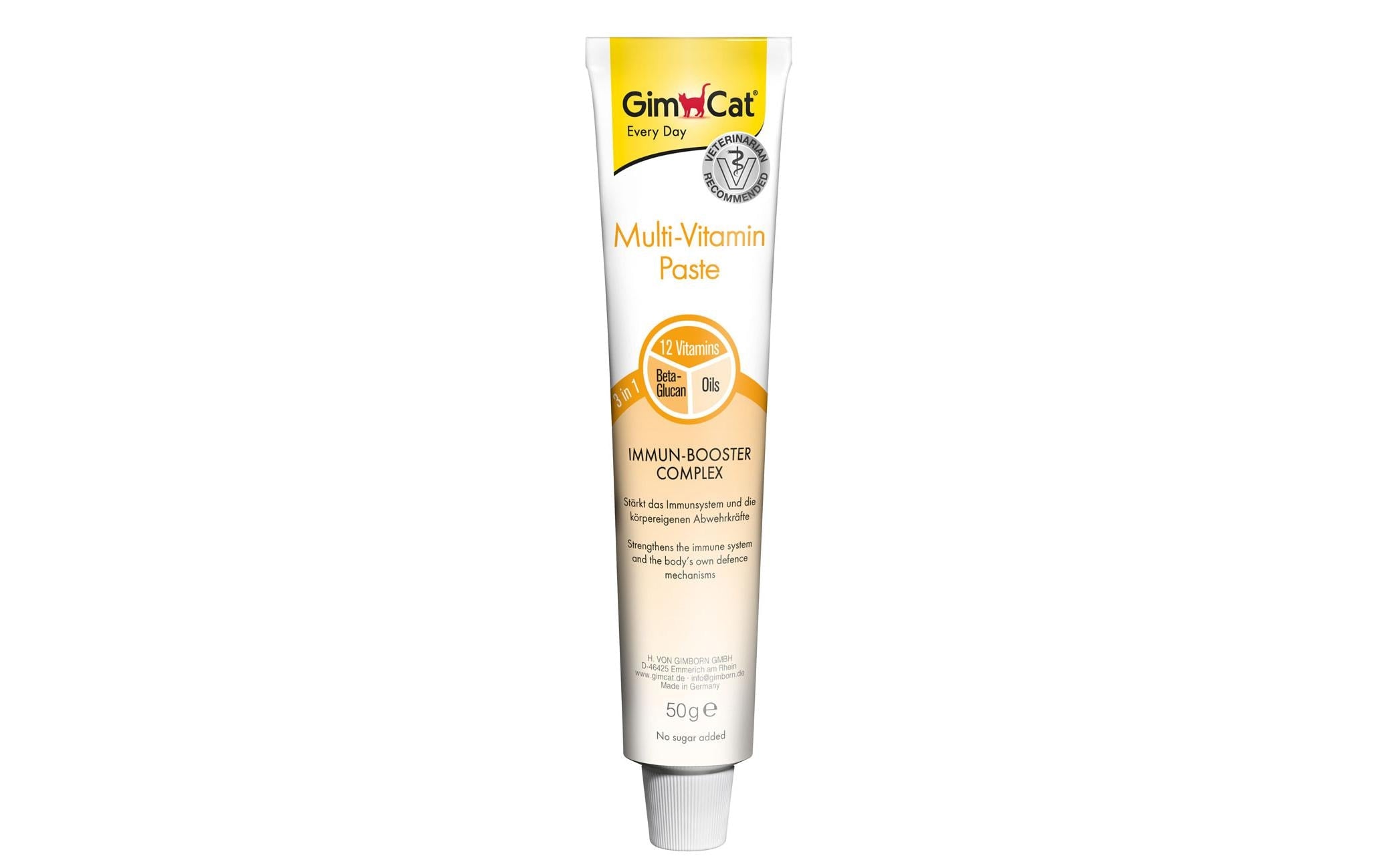 GimCat Multi-Vitamin Paste 50g
