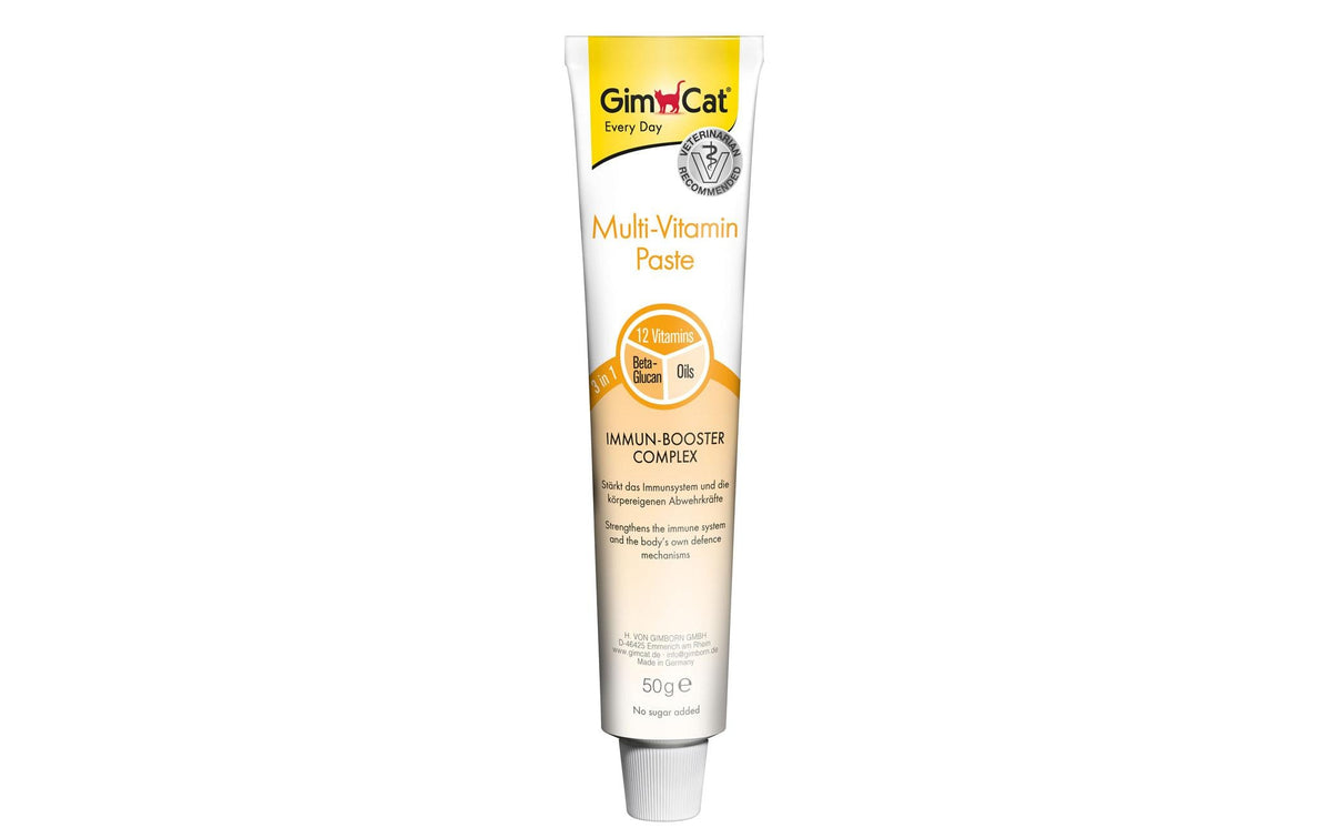 GimCat Multi-Vitamin Paste 50g