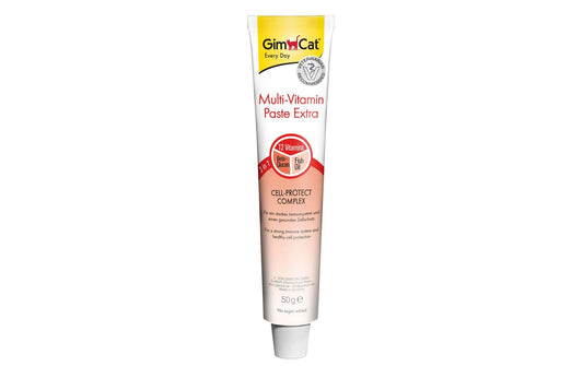 GimCat Multi-Vitamin Paste Extra 50g