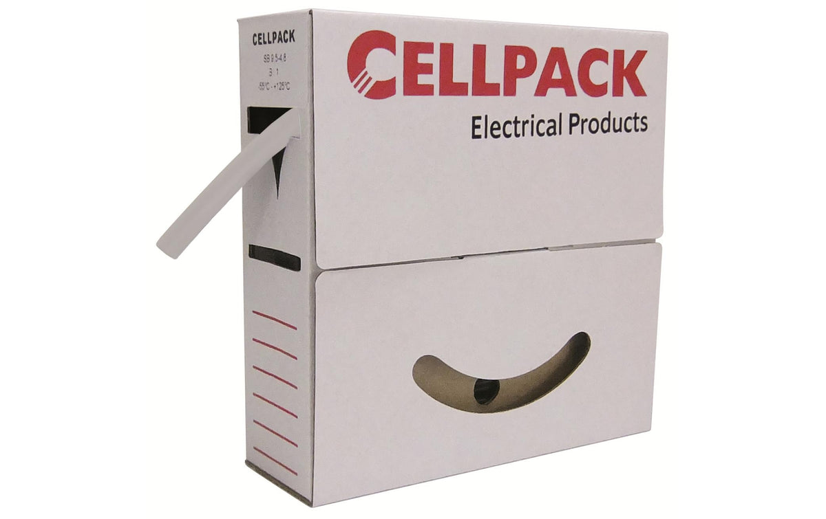 Cellpack, Schrumpfschlauch 3-1, 15m