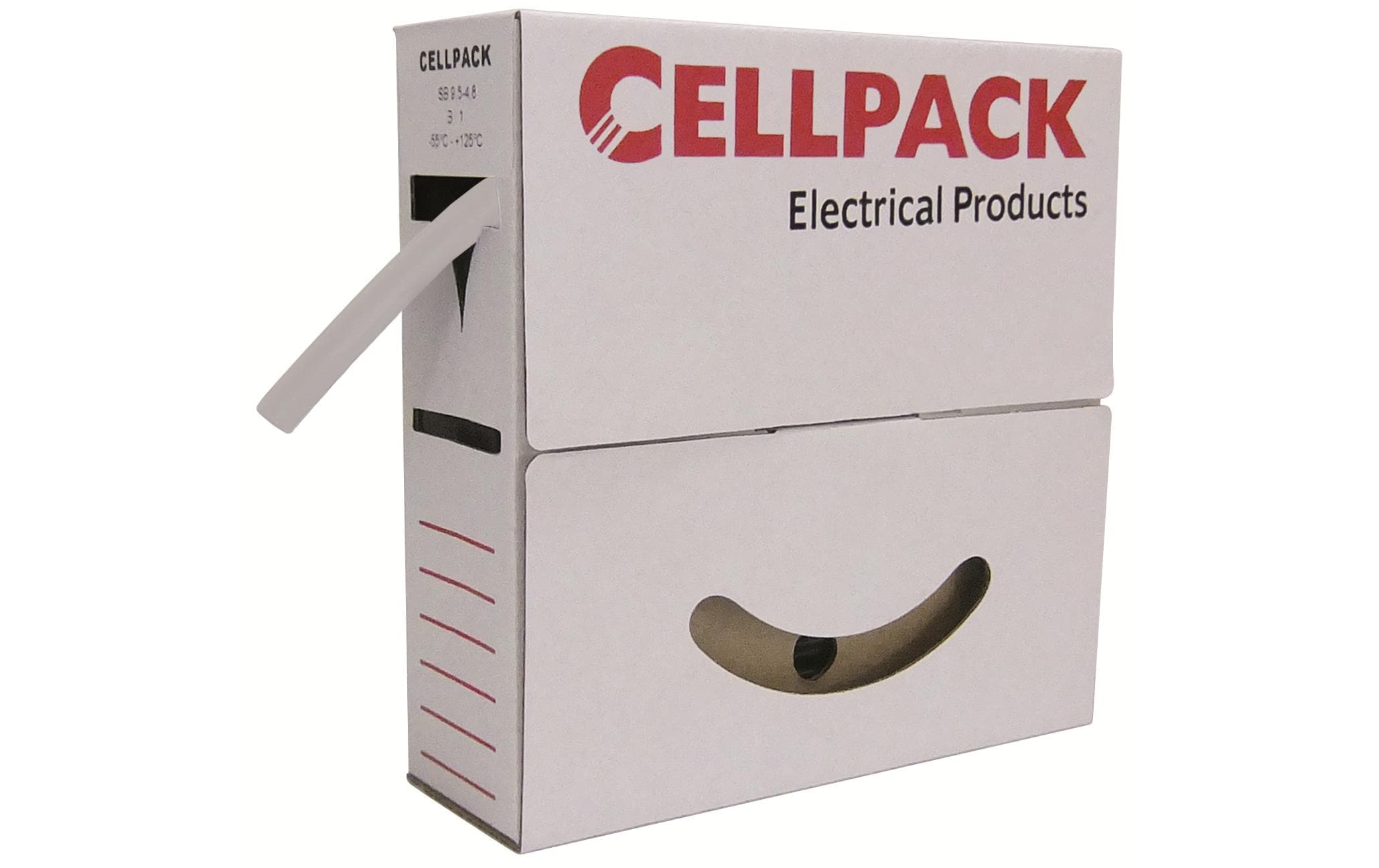 Cellpack, Schrumpfschlauch 9-3, 10m