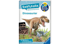 Ravensburger | WWW Erstleser1 Dinosaurier | 7-10 Jahre