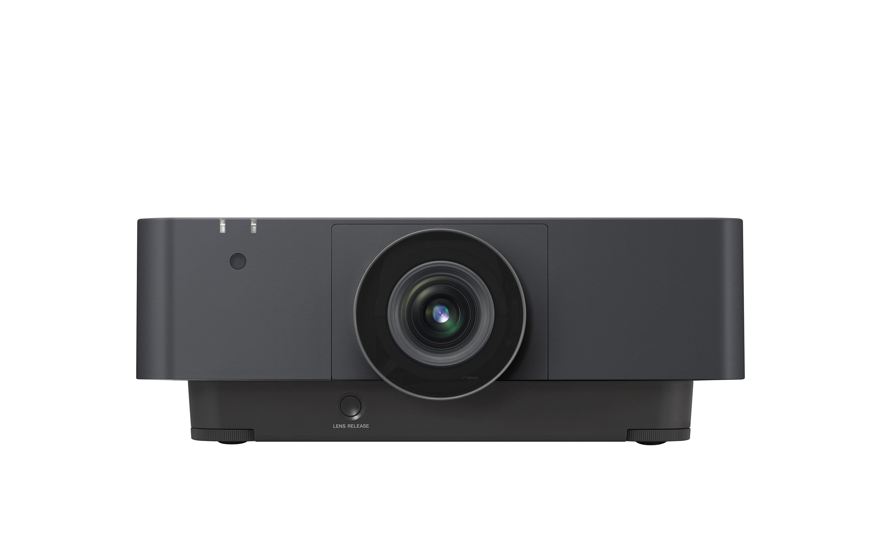 LCD-Projektor Sony VPL-FHZ80/B, schwarz